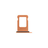 Δίσκος SIM για iPhone 17 Pro, 17 Pro Max, Cosmic Orange