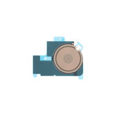 Τσιπ ασύρματης φόρτισης + NFC για iPhone 17 Pro Max