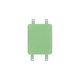 Αυτοκόλλητη Ταινία Μπαταρίας (Sub) για Samsung Z Flip 7 F766B, GH02-27052A, Genuine Service Pack