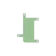 Αυτοκόλλητη Ταινία Μπαταρίας (Main) για Samsung Z Flip 7 FE F761B, GH02-27113A, Genuine Service Pack