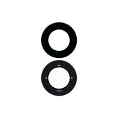 Γυαλί Φακού Πίσω Κάμερας (Wide) για  Samsung S25 Edge, GH64-09798A, Genuine Service Pack