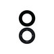 Γυαλί Φακού Πίσω Κάμερας (Wide) για Samsung S25 Edge, GH64-09798A, Genuine Service Pack