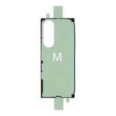 Αυτοκόλλητη Ταινία Πίσω Καλύμματος για Samsung Z Fold 7 F966B, GH81-27716A, Genuine Service Pack