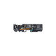 Ηχείο με Πλαίσιο (Titanium Jetblack) για Samsung S25 Edge, GH82-37228A, Genuine Service Pack