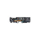 Ηχείο με Πλαίσιο (Titanium Jetblack) για Samsung S25 Edge, GH82-37228A, Genuine Service Pack