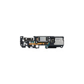 Ηχείο με Πλαίσιο (Titanium Silver) για Samsung S25 Edge, GH82-37228B, Genuine Service Pack