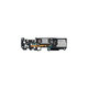 Ηχείο με Πλαίσιο (Titanium Silver) για Samsung S25 Edge, GH82-37228B, Genuine Service Pack