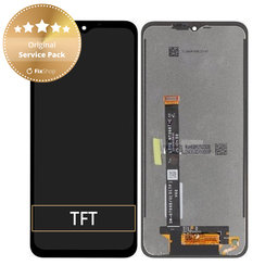 LCD Display με Touch Screen για Samsung Xcover 7 Pro G766B, GH82-37375A, Genuine Service Pack