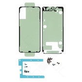 Σετ Αυτοκόλλητων Ταινιών Οθόνης για Samsung S25 Edge, GH82-37406A, Genuine Service Pack