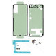 Σετ Αυτοκόλλητων Ταινιών Οθόνης για Samsung S25 Edge, GH82-37406A, Genuine Service Pack
