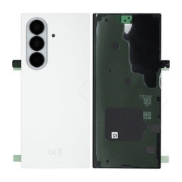 Καπάκι Μπαταρίας για Samsung Z Fold 7 F966B, GH82-37534A, Silver Shadow, Genuine Service Pack