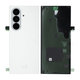 Καπάκι Μπαταρίας για Samsung Z Fold 7 F966B, GH82-37534A, Silver Shadow, Genuine Service Pack