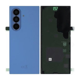 Καπάκι Μπαταρίας για Samsung Z Fold 7 F966B, GH82-37534B, Blue Shadow, Genuine Service Pack