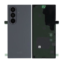 Καπάκι Μπαταρίας για Samsung Z Fold 7 F966B, GH82-37534C, Jetblack, Genuine Service Pack