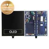 LCD Display Assembly για Samsung Z Fold 7 F966B, GH82-37548B, Blue Shadow, Genuine Service Pack