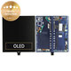 LCD Display Assembly για Samsung Z Fold 7 F966B, GH82-37548B, Blue Shadow, Genuine Service Pack