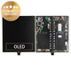 LCD Display Assembly για Samsung Z Fold 7 F966B, GH82-37548C, Jetblack, Genuine Service Pack