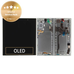 LCD Display Assembly για Samsung Z Fold 7 F966B, GH82-37548D, Mint, Genuine Service Pack