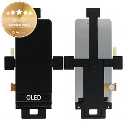 LCD Display με Touch Screen για Samsung Z Flip 7 F766B, GH82-37578A, Genuine Service Pack