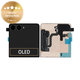 LCD Display με Touch Screen (Sub) για Samsung Z Flip 7 F766B, GH82-37579A, Genuine Service Pack