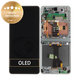 LCD Display Assembly για Samsung Z Flip 7 F766B, GH82-37581E, Mint, Genuine Service Pack