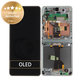 LCD Display Assembly για Samsung Z Flip 7 F766B, GH82-37581E, Mint, Genuine Service Pack