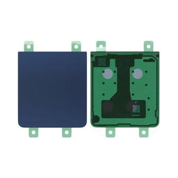 Καπάκι Μπαταρίας για Samsung Z Flip 7 F766B, GH82-37594A, Blue Shadow, Genuine Service Pack