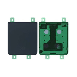 Καπάκι Μπαταρίας για Samsung Z Flip 7 F766B, GH82-37594C, Jetblack, Genuine Service Pack