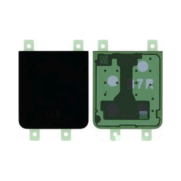 Καπάκι Μπαταρίας για Samsung Z Flip 7 FE F761B, GH82-37608A, Black, Genuine Service Pack