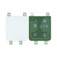 Καπάκι Μπαταρίας για Samsung Z Flip 7 FE F761B, GH82-37608B, White, Genuine Service Pack