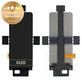 LCD Display με Touch Screen για Samsung Z Flip 7 FE F761B, GH82-37735A, Genuine Service Pack