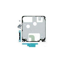 Σετ Αυτοκόλλητων Ταινιών Οθόνης (Sub) για Samsung Z Flip 7 F766B, GH82-37818A, Genuine Service Pack