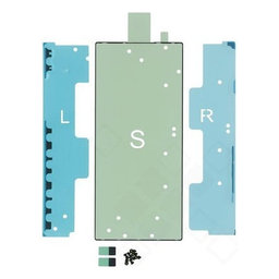 Σετ Αυτοκόλλητων Ταινιών Οθόνης (Sub) για Samsung Z Fold 7 F966B, GH82-37823A, Genuine Service Pack