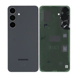 Καπάκι Μπαταρίας για Samsung S25 FE, GH82-37608B, Jetblack, Genuine Service Pack