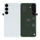 Καπάκι Μπαταρίας για Samsung S25 FE, GH82-37608B, White, Genuine Service Pack