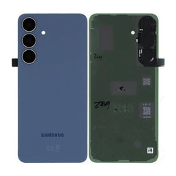 Καπάκι Μπαταρίας για Samsung S25 FE, GH82-37608B, Navy, Genuine Service Pack