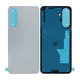 Καπάκι Μπαταρίας για Samsung A17 A176B, GH82-38039B, Gray, Genuine Service Pack