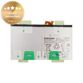 Battery για Samsung Tab S11 Ultra X930, X936, EB-BX936ABE, GH82-38349A, 11600mAh, Genuine Service Pack