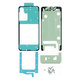 Σετ Αυτοκόλλητων Ταινιών Οθόνης για Samsung S25 FE, GH82-38398A, Genuine Service Pack