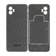 Καπάκι Μπαταρίας για Samsung Xcover 7 Pro G766B, GH98-49971A, Black, Genuine Service Pack