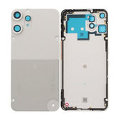 Καπάκι Μπαταρίας Πλήρες για Nothing CMF Phone 2 Pro, Λευκό, White