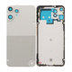 Καπάκι Μπαταρίας Πλήρες για Nothing CMF Phone 2 Pro, Λευκό, White