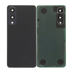 Καπάκι Μπαταρίας Πλήρες για Samsung S25 Edge, Titanium Black