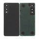 Καπάκι Μπαταρίας Πλήρες για Samsung S25 Edge, Titanium Black