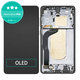 LCD Display Assembly για Samsung S25 Edge, Titanium Jetblack