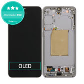LCD Display Assembly για Samsung S25 FE, Jetblack