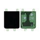 Καπάκι Μπαταρίας Πλήρες για Samsung Z Flip 7 FE F761B, Μαύρο, Μαύρο, Black