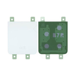 Καπάκι Μπαταρίας Πλήρες για Samsung Z Flip 7 FE F761B, Λευκό, White