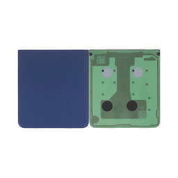 Καπάκι Μπαταρίας Πλήρες για Samsung Z Flip 7 F766B, Blue Shadow
