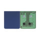 Καπάκι Μπαταρίας Πλήρες για Samsung Z Flip 7 F766B, Blue Shadow